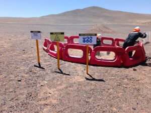 Geotecnia Calicata en Desierto Proyecto INNA